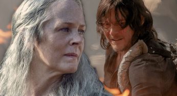 Daryl e Carol vão sair de The Walking Dead?