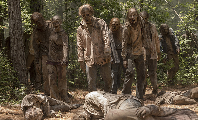 The Walking Dead registra a pior audiência da história com estreia da 10ª temporada