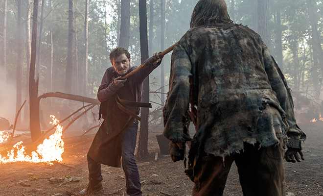 Primeiras imagens do 1º episódio da 10ª temporada de The Walking Dead
