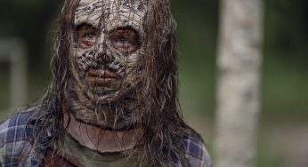 Atriz de The Walking Dead derruba teoria de fãs sobre roupas de Gamma
