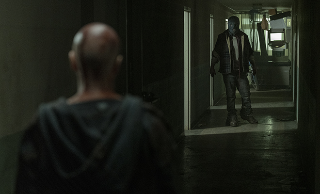 Alpha conhece Beta nas primeiras imagens do próximo episódio de The Walking Dead