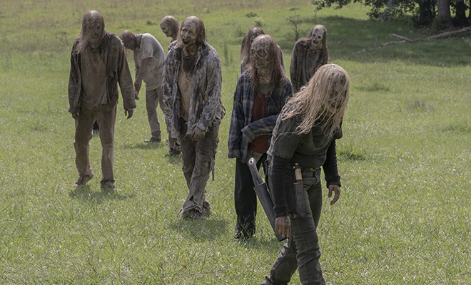 Segundo episódio da 10ª temporada de The Walking Dead vaza na internet
