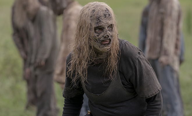 CRÍTICA | The Walking Dead S10E02 – “We Are the End of the World”: Samantha Morton!