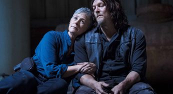 The Walking Dead pode ter revelado interesse amoroso de Carol por Daryl