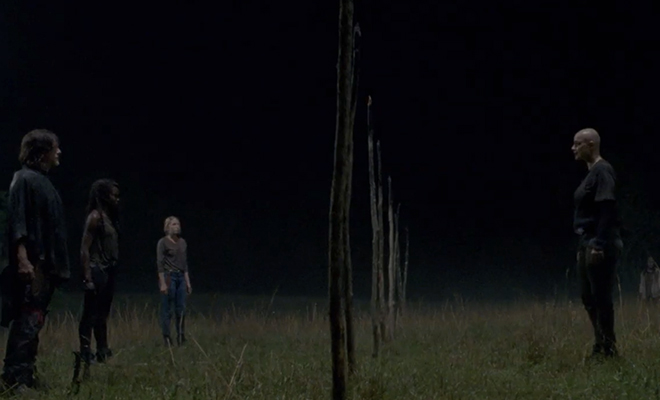 Confronto entre o grupo e os Sussurradores é destaque no trailer do próximo episódio de The Walking Dead