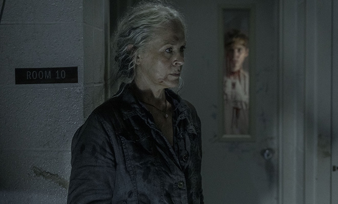 Personagens mortos retornam de modo macabro no episódio desta semana de The Walking Dead