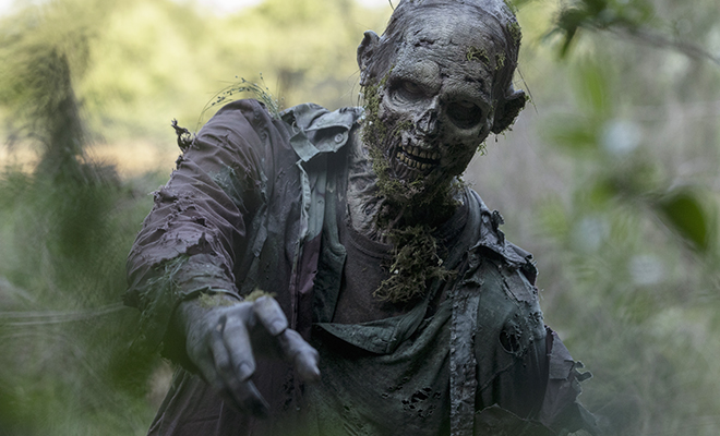 Terceiro episódio da 10ª temporada de The Walking Dead vaza na internet