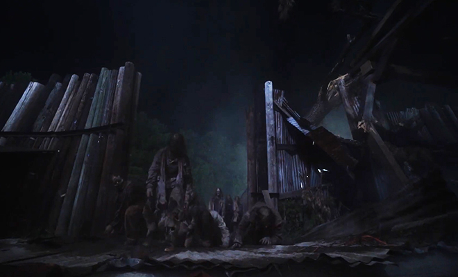Hilltop é invadida por zumbis no trailer do próximo episódio de The Walking Dead