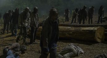 Quarto episódio da 10ª temporada de The Walking Dead vaza na internet