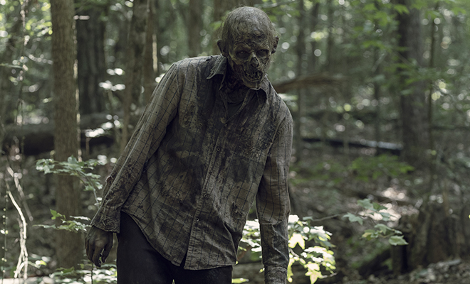 Quinto episódio da 10ª temporada de The Walking Dead vaza na internet