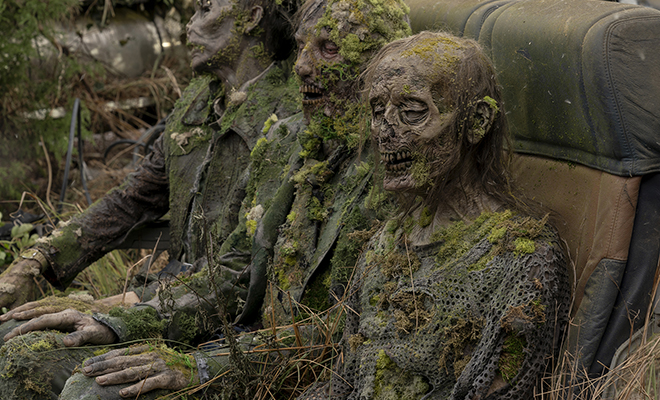 Terceira série do universo The Walking Dead será transmitida no Brasil pelo AMC
