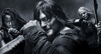 Revelada a data de retorno da 10ª Temporada de The Walking Dead