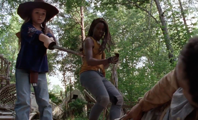 Último episódio do ano de The Walking Dead ganha trailer eletrizante