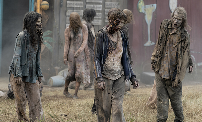 The Walking Dead: World Beyond terá apenas duas temporadas