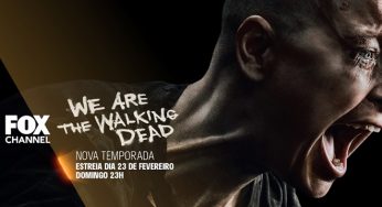 FOX terá maratona da primeira parte da 10ª temporada de The Walking Dead