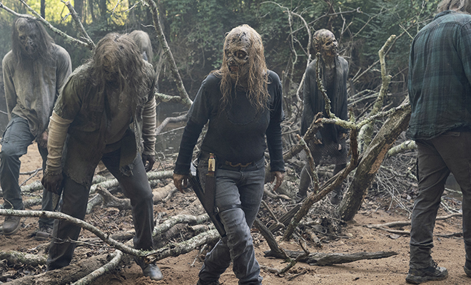 Segunda metade da 10ª Temporada promete expandir o universo de The Walking Dead
