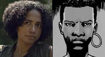 O que acontece com Connie na HQ de The Walking Dead?