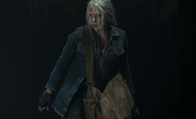CRÍTICA | The Walking Dead S10E09 – “Squeeze”: Carol em parafuso
