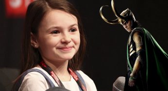 Cailey Fleming, Judith em The Walking Dead, pode ter se juntado ao elenco de Loki