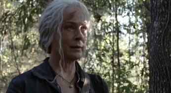 The Walking Dead dá cena importante de Rick para Carol
