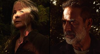 The Walking Dead pode ter revelado que foi Carol que libertou Negan da prisão