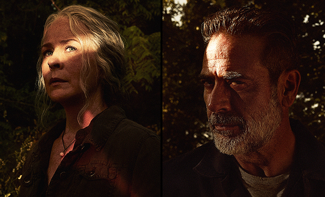 The Walking Dead pode ter revelado que foi Carol que libertou Negan da prisão