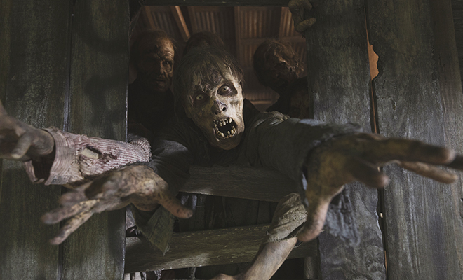 Criador de The Walking Dead revela origem do apocalipse zumbi