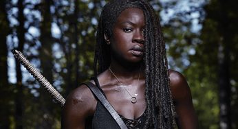 Danai Gurira, a Michonne de The Walking Dead, agradece fãs e equipe em emocionante carta