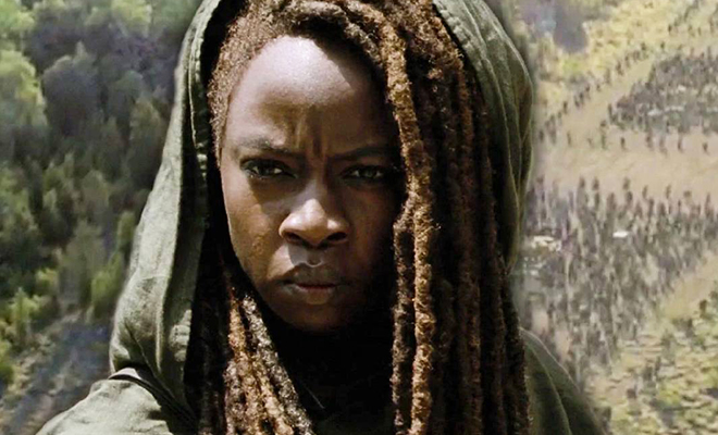 Chefe de The Walking Dead sugere que Michonne pode ganhar filme solo