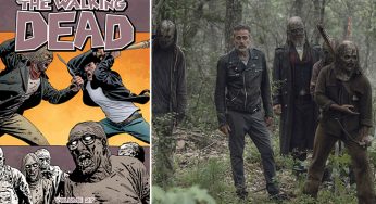 Quem morre na Guerra dos Sussurradores na HQ de The Walking Dead?
