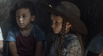 Quem cuidará de Judith e R.J. na ausência de Michonne de The Walking Dead?