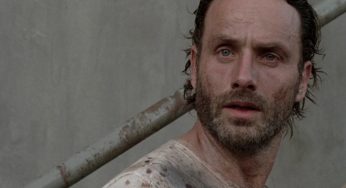 Rick Grimes de The Walking Dead chora por causa da crise do Coronavírus