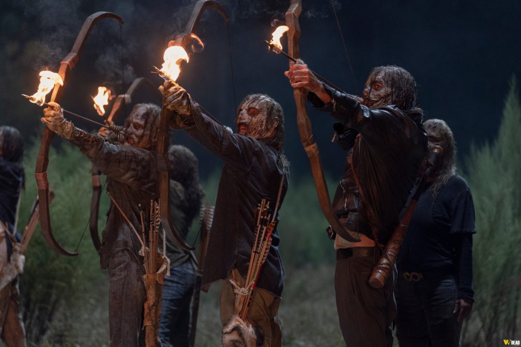 The Walking Dead Temporada 10 Episodio 11