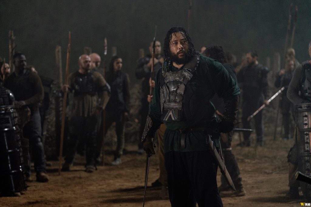 The Walking Dead Temporada 10 Episodio 11