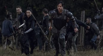 Décimo primeiro episódio da 10ª temporada de The Walking Dead vaza na internet