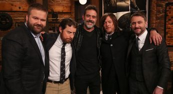 CORONAVÍRUS | Talking Dead cancela programa do episódio de hoje de The Walking Dead