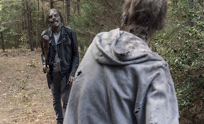 Décimo segundo episódio da 10ª temporada de The Walking Dead vaza na internet