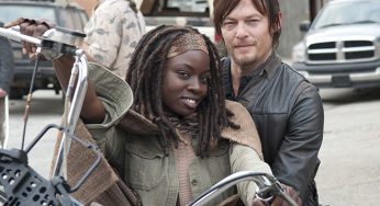 Norman Reedus, o Daryl, fala sobre a saída de Michonne de The Walking Dead