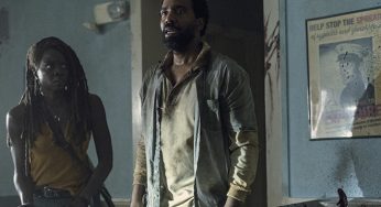 Michonne e Virgil chegam à ilha nas primeiras imagens do próximo episódio de The Walking Dead