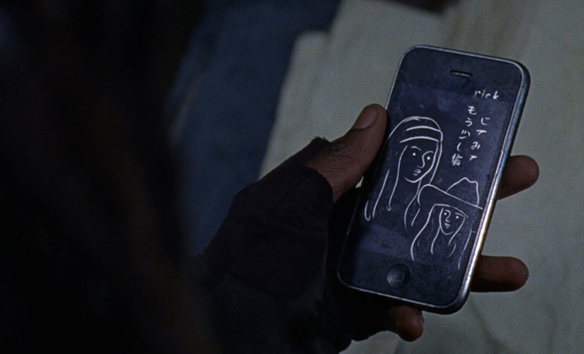 Rick Grimes deixou uma mensagem oculta no celular encontrado por Michonne em The Walking Dead