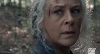 Carol tem alucinações com Alpha em cena do próximo episódio de The Walking Dead