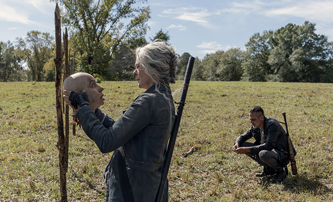 CRÍTICA | The Walking Dead S10E14 – “Look at the Flowers”: Vingança e redenção