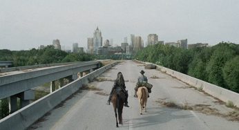 Episódio desta semana de The Walking Dead apresentou uma nova grande cidade