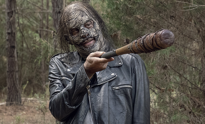 The Walking Dead S10E14: Quanto tempo Negan ficou entre os Sussurradores?