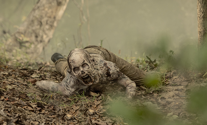 Décimo quarto episódio da 10ª temporada de The Walking Dead vaza na internet