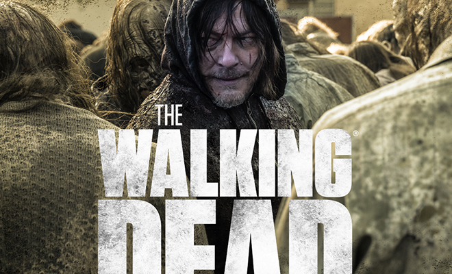 Último episódio da 10ª Temporada de The Walking Dead é adiado por causa do Coronavírus