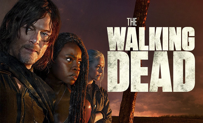 Showrunner de The Walking Dead explica adiamento do último episódio da 10ª Temporada