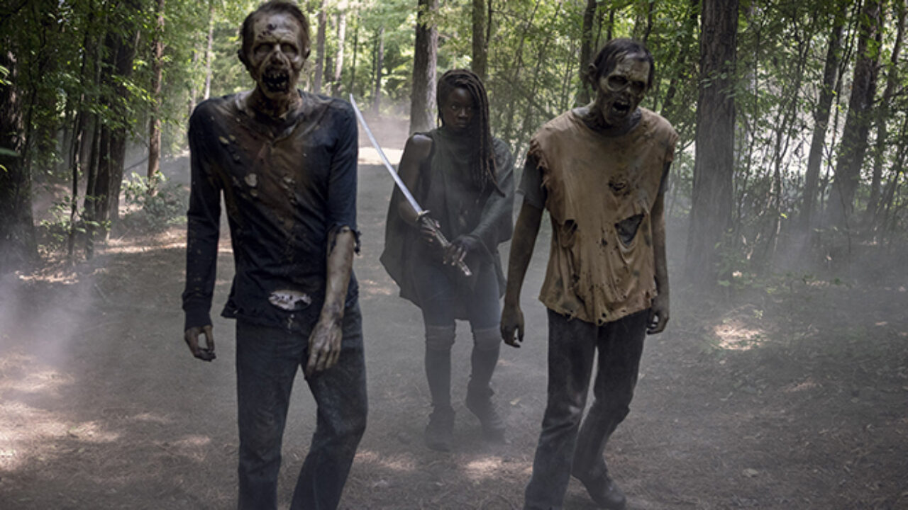 The Walking Dead 7ª Temporada - Episódio 13: O Estopim para a