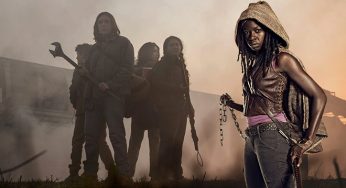 Será que Michonne vai aparecer em The Walking Dead: World Beyond?