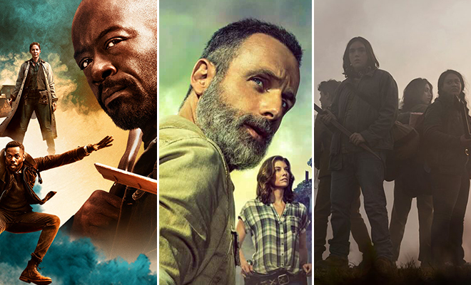 Universo de The Walking Dead ainda tem muitas histórias para contar, garante AMC